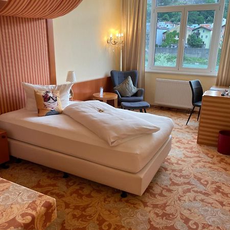 Hotel Burgblick Hochburg-Ach Eksteriør billede