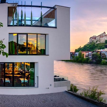 Hotel Burgblick Hochburg-Ach Eksteriør billede