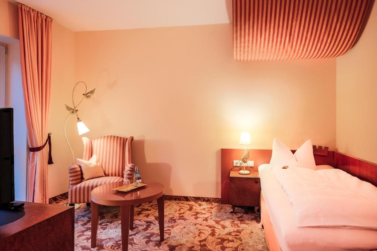 Hotel Burgblick Hochburg-Ach Eksteriør billede